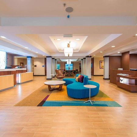 Fairfield Inn & Suites By Marriott Гринвуд Экстерьер фото