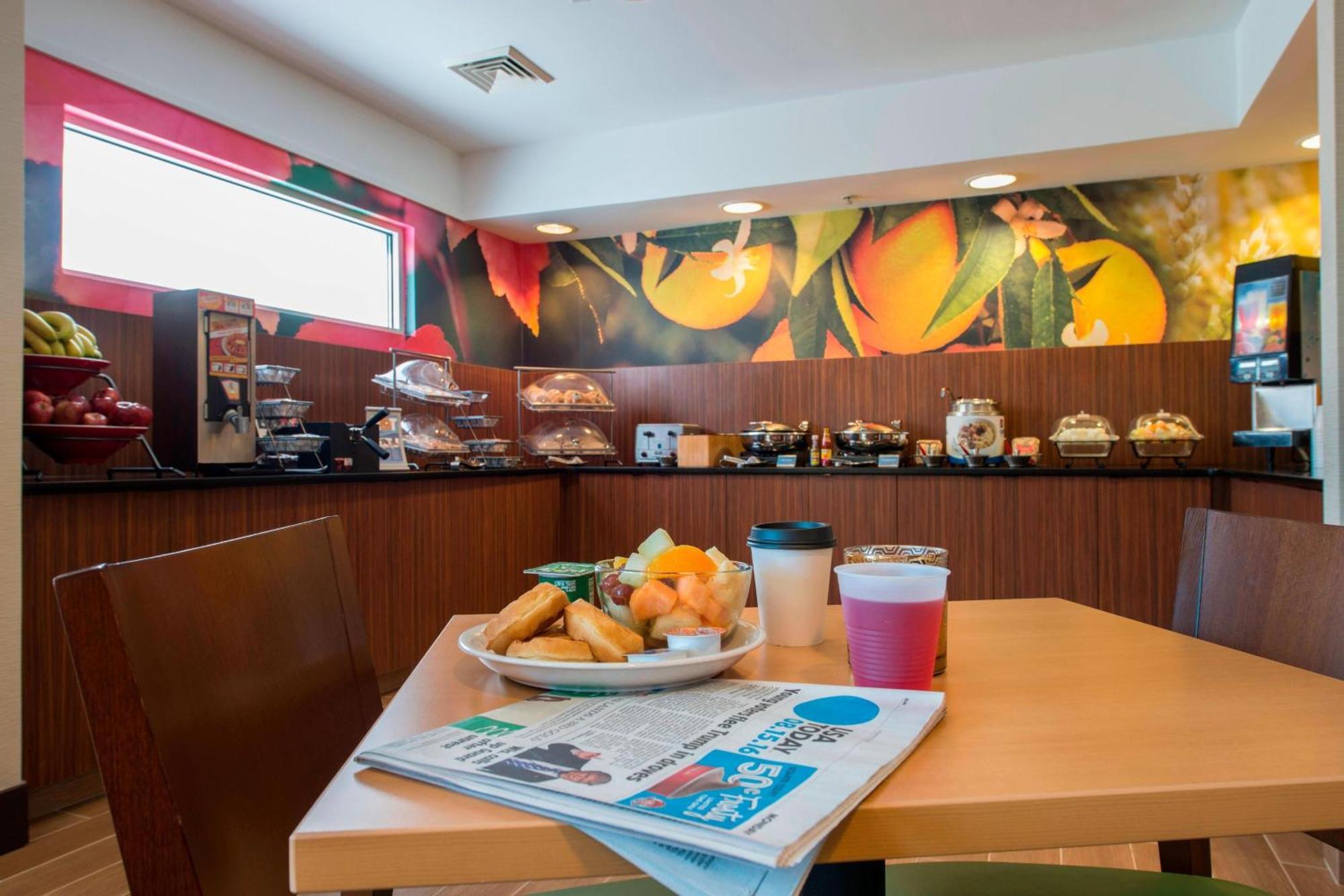 Fairfield Inn & Suites By Marriott Гринвуд Экстерьер фото
